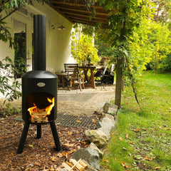 BonFeu Gartenkamin - ambiento.ch