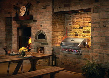 Napoleon BBQ - Einbau / Encastrable (Outdoor) - ambiento.ch