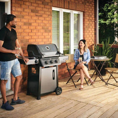 Napoleon BBQ - Freestyle - ambiento.ch