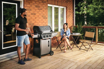 Napoleon BBQ - Freestyle - ambiento.ch