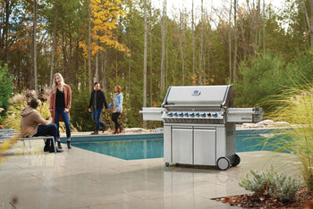 Napoleon BBQ - Prestige PRO - ambiento.ch