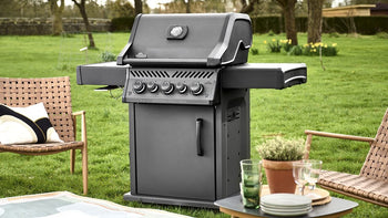 Napoleon BBQ - Rogue SE - ambiento.ch
