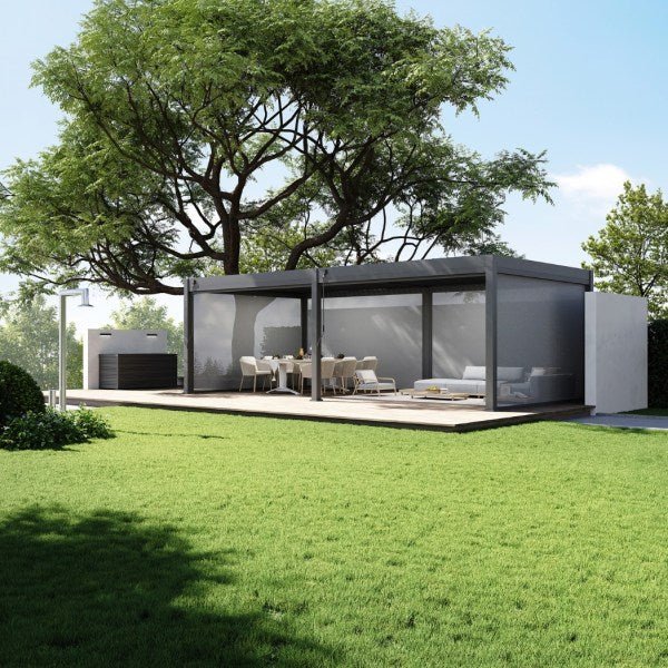 Pergola Deluxe Plus - ambiento.ch