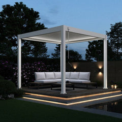 Pergola Deluxe Plus LED - ambiento.ch