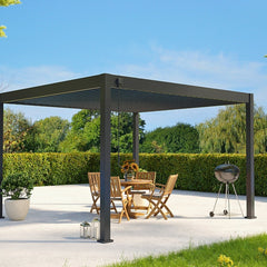 Pergola-Kollektion – Stilvoller Sonnenschutz für dein Outdoor-Paradies - ambiento.ch