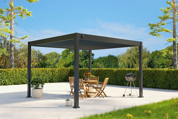 Pergola-Kollektion – Stilvoller Sonnenschutz für dein Outdoor-Paradies - ambiento.ch