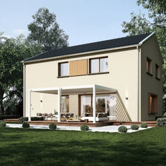 Wandpergola - ambiento.ch