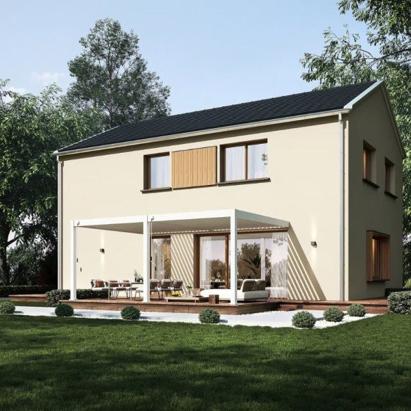 Wandpergola - ambiento.ch