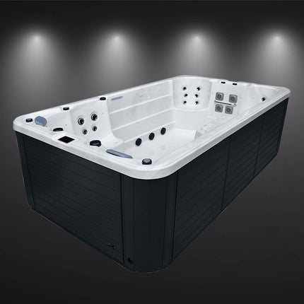 Swim Spa Mirna 39 - 385 × 220 × 119 cm