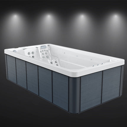 Swim Spa Mirna 44 - 443 × 235 × 129 cm