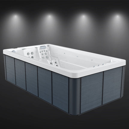 Swim Spa Mirna 55 - 550 × 235 × 129 cm