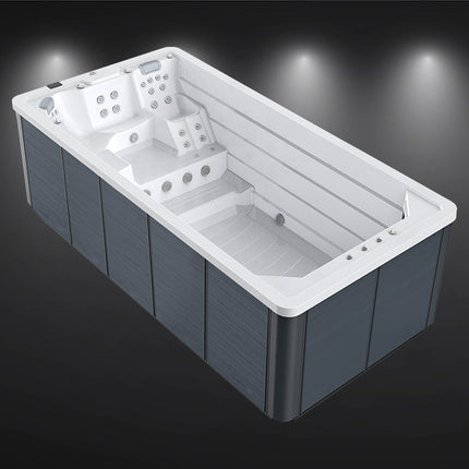 Swim Spa Mirna Deep 55 - 550 × 235 × 154 cm