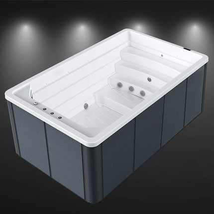 Swim Spa Mirna Deep SK 44 - 443 x 235 x 154 cm