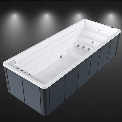 Swim Spa Mirna Deep SK 60 - 592 x 235 x 154 cm