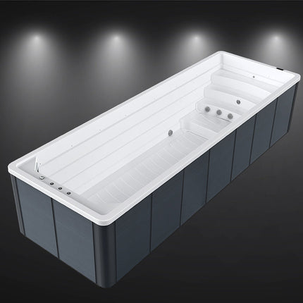 Swim Spa Mirna Deep SK 70 - 707 x 235 x 154 cm