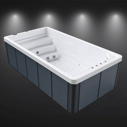 Swim Spa Mirna SK 44 - 443 x 235 x 129 cm