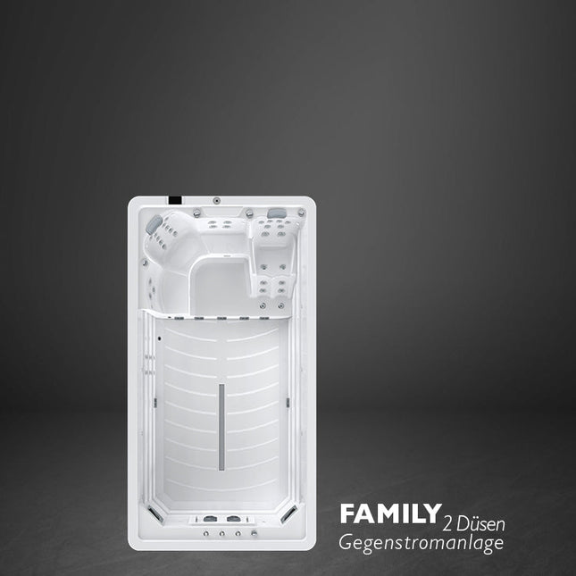 Swim Spa Mirna Deep 44 Family