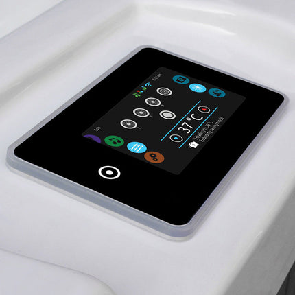 Swim Spa Fully Inground 600 Display