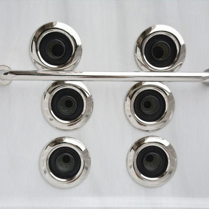 Swim Spa Fully Inground 600 Powerjets
