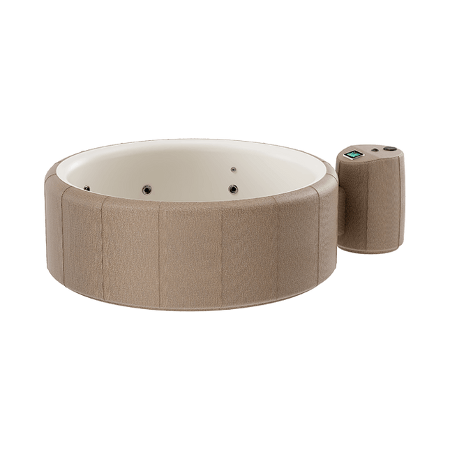 SoftSpa Royal Whirlpool für 4 Personen - 180 cm